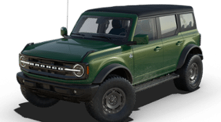 2025 Ford Bronco® External Image 2
